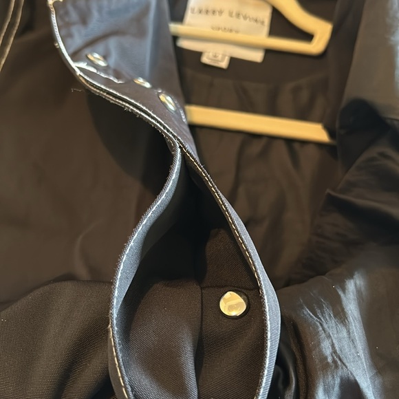 Larry Levine Rain Jacket - Picture 11 of 13